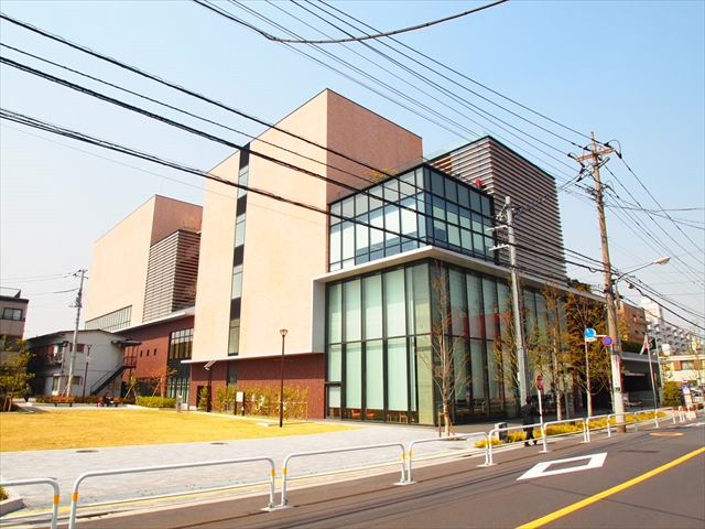 GENOVIA隅田川westSKYGARDEN       周辺画像6