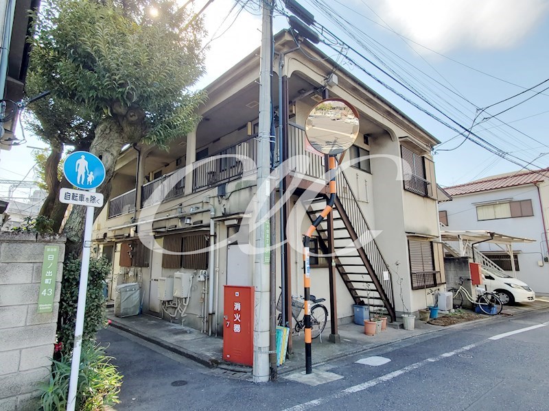 グリーンハウス 外観