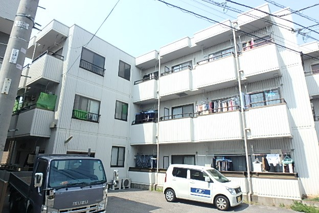 第3リトルコーポ 外観