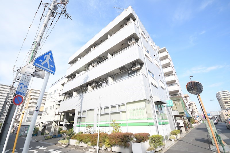 クラインブルク  外観
