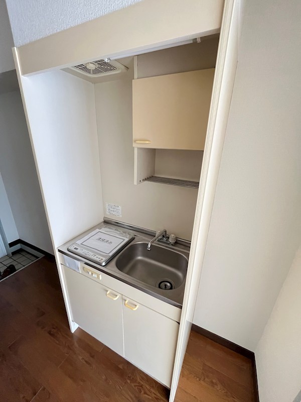 ネオハイム五番館 キッチン