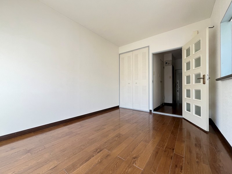 ネオハイム五番館 ベッドルーム