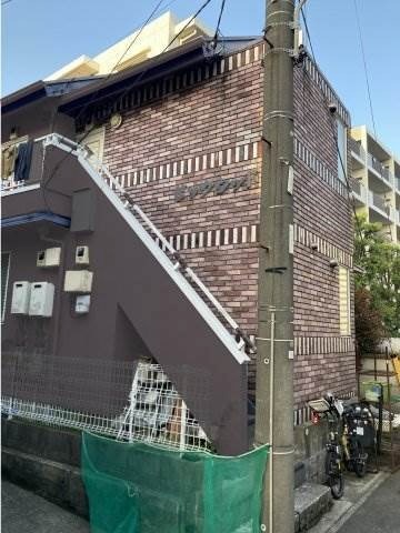 ビッグウッドⅡ 105号室 外観