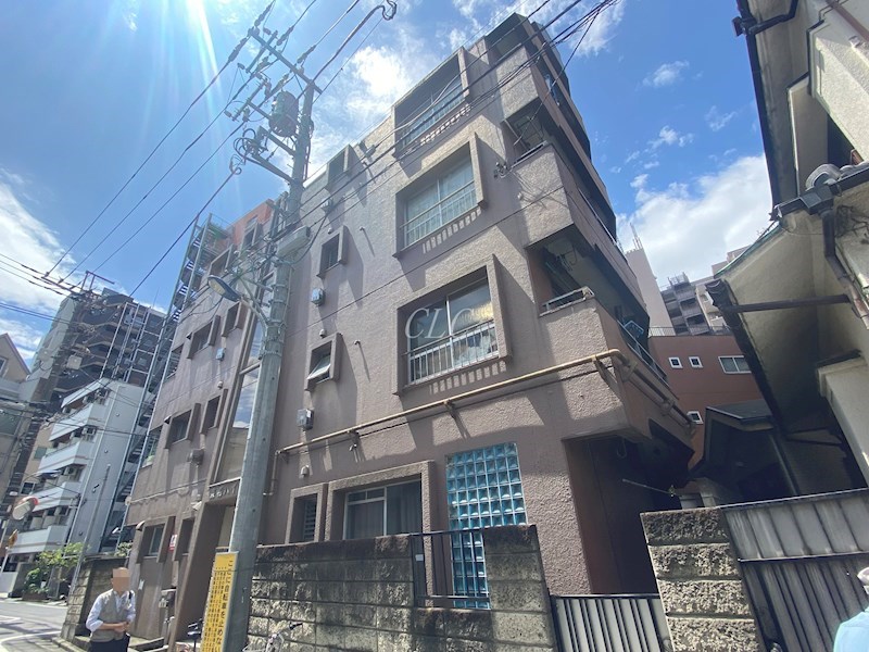 東和ハイツ 外観