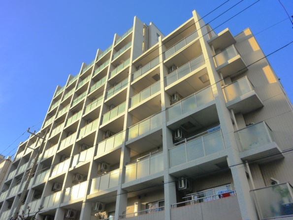 アーバンレックス西新井Ⅱ 外観