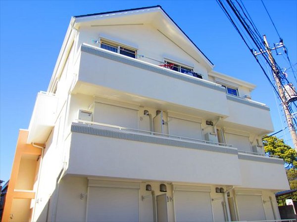 プレミール北千住  外観