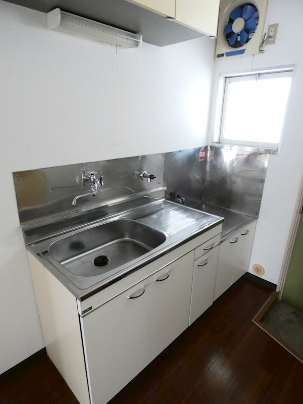 ジュネス行徳 キッチン