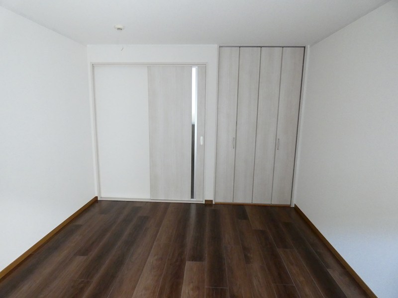 ジュネス行徳 ベッドルーム