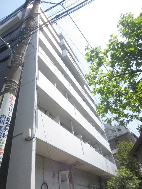 メゾンディエール   外観