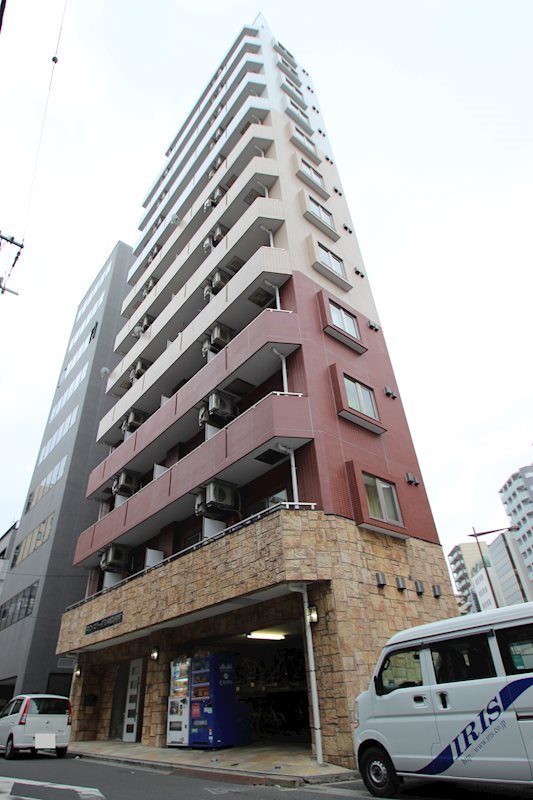 メインステージ日本橋馬喰町  外観