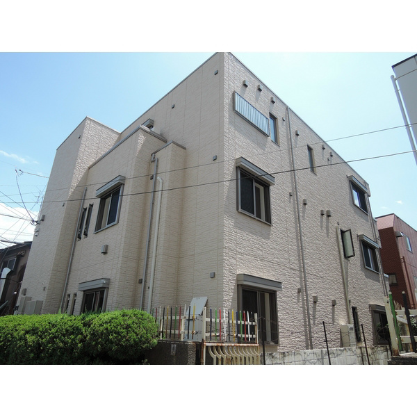 Regulus 外観
