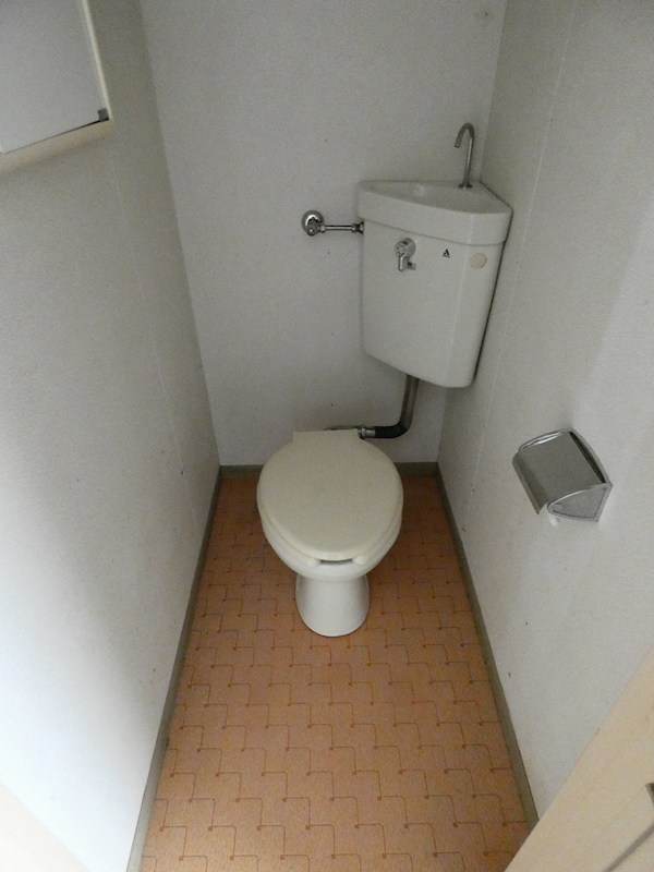 ジュネス行徳 トイレ