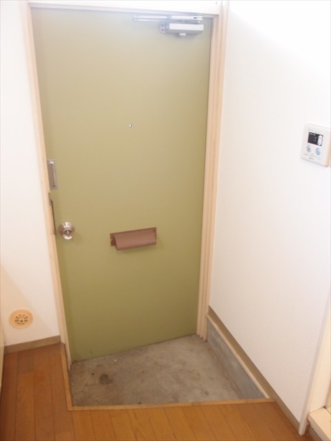 ジュネス行徳 エントランス