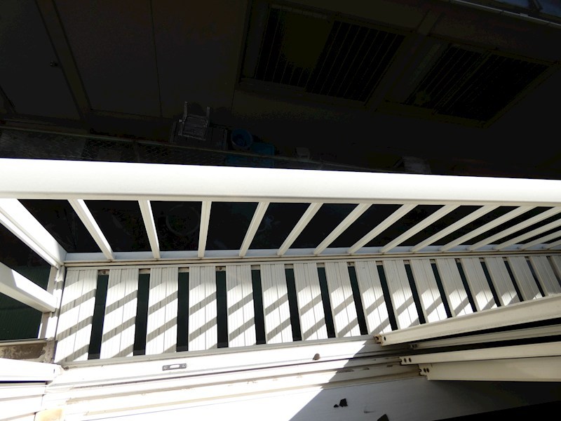 ジュネス行徳 ベランダ