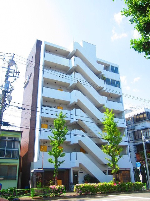 メゾンディエール   外観