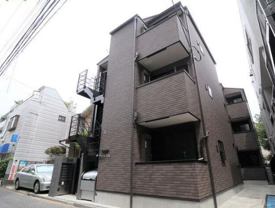 ミライエ大島  外観