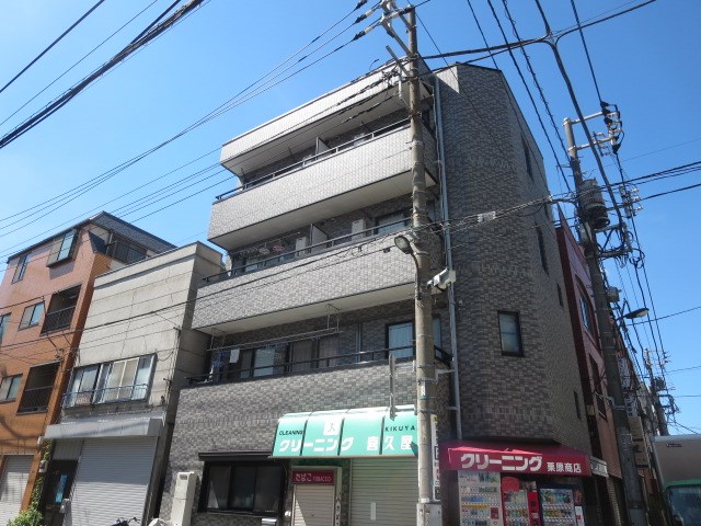 カーサ栗原 外観