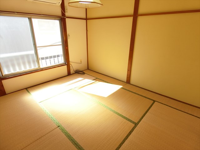 田村荘 リビング