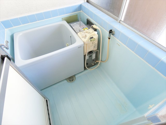 田村荘 風呂画像