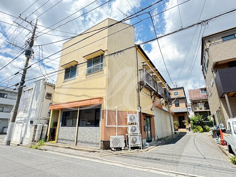 ブルーウッド保塚8 外観