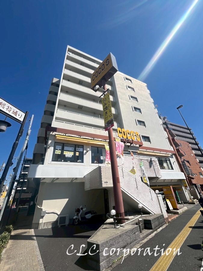 T‘ｓgarden大島    外観