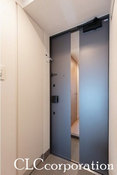 アジュールテラス東陽町 玄関