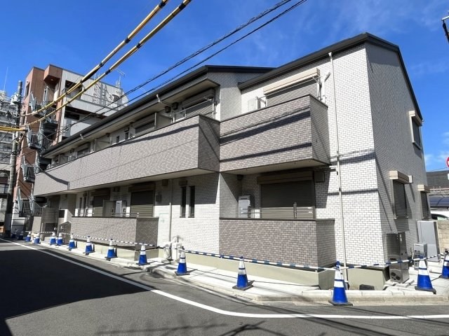 グランシュバリエ 外観