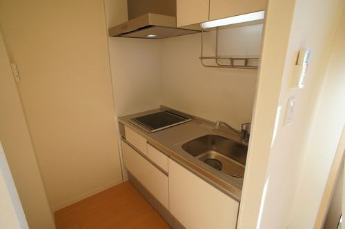 シャーメゾンNadeshiko キッチン