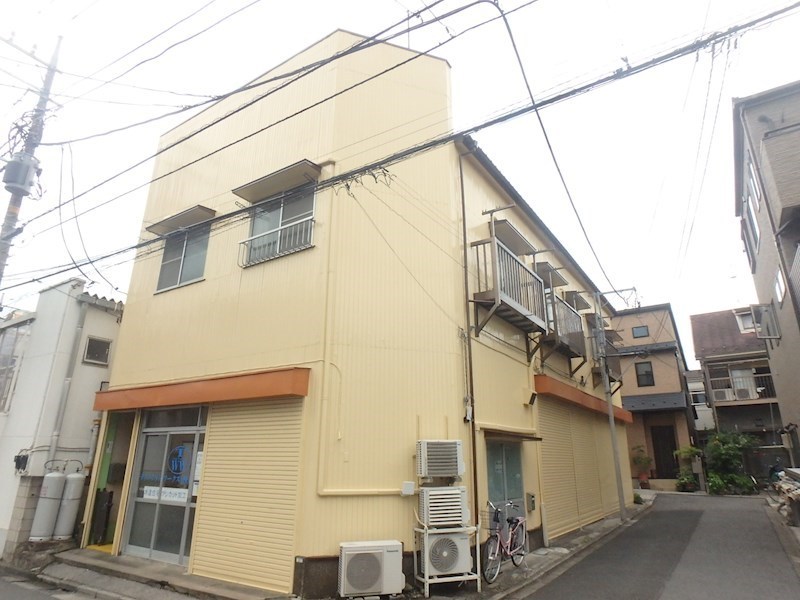 ブルーウッド保塚8 外観
