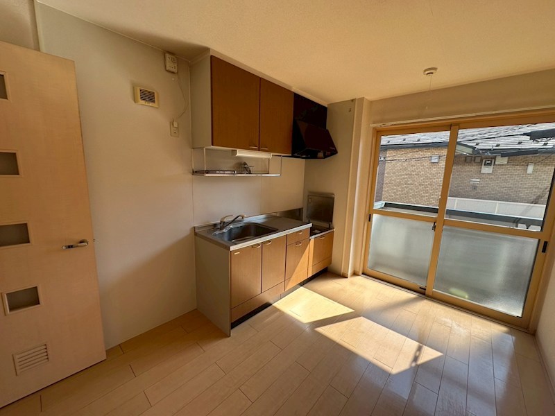 ルミエールセンジュ リビング