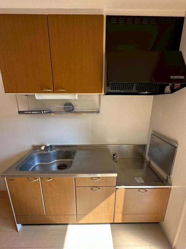 ルミエールセンジュ キッチン