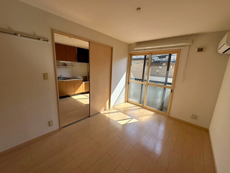 ルミエールセンジュ ベッドルーム