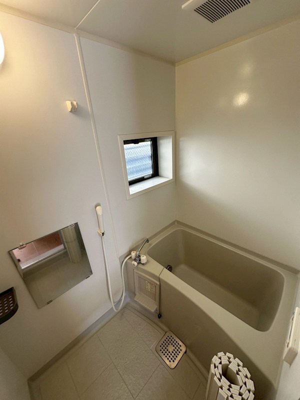 ルミエールセンジュ 風呂画像