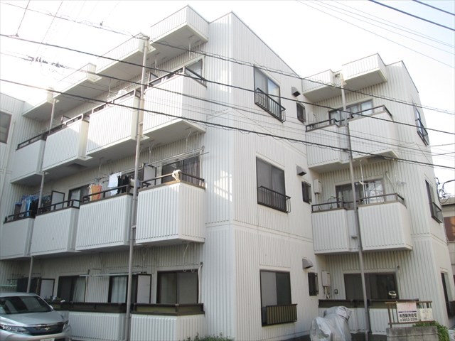 第3リトルコーポ 外観