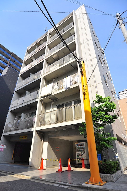 月村マンションNO31   外観