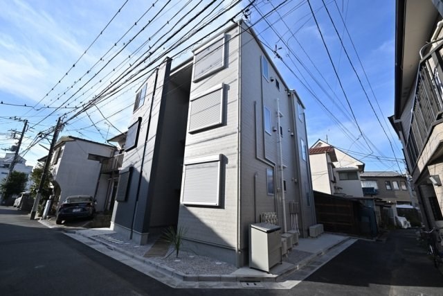 グランドパーク堀切 外観