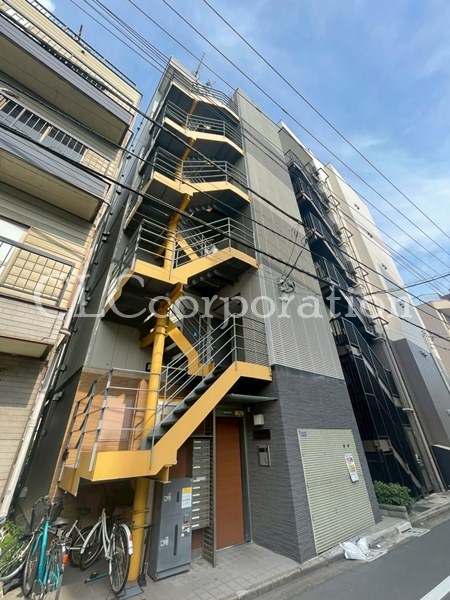 ＶＩＬＬＡ．１ 外観