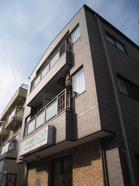 ユウコーポ 外観