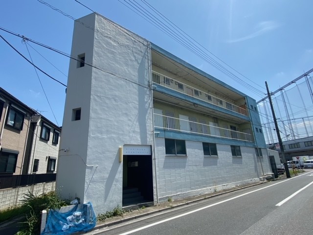 ニシムラアパートメント 外観