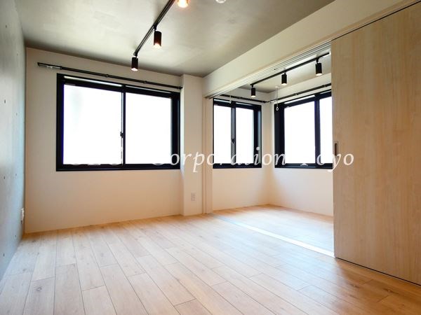 CASA　SALUTE　TOYOCHO リビング