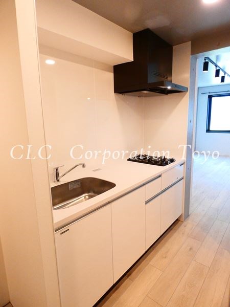 CASA　SALUTE　TOYOCHO キッチン