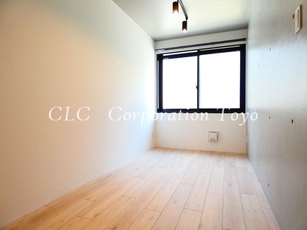 CASA　SALUTE　TOYOCHO ベッドルーム