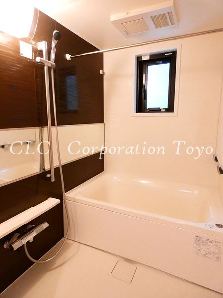 CASA　SALUTE　TOYOCHO 風呂画像