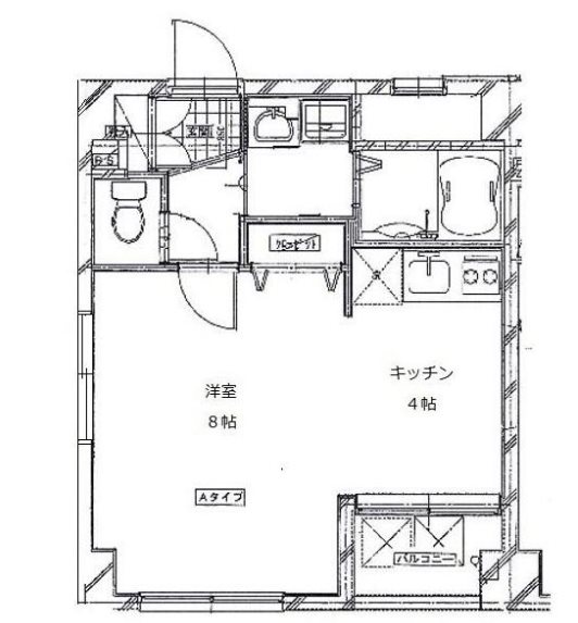 Est Soleil 間取り