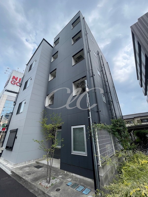 クレメンティア北綾瀬 外観