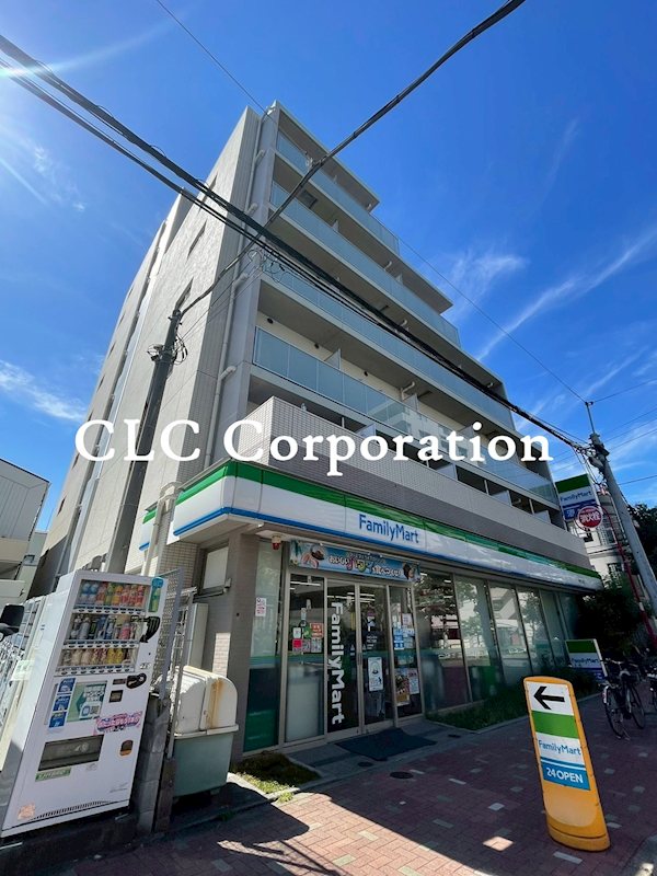 アーバンパーク清澄白河 外観
