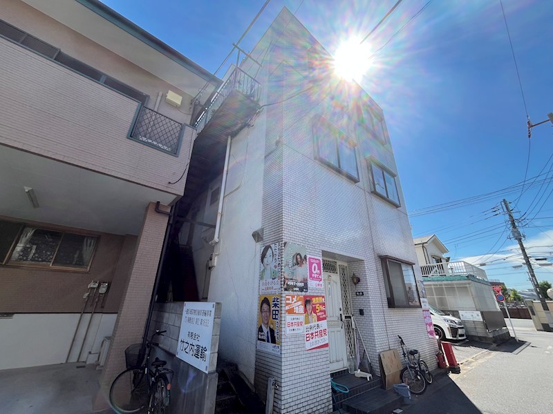 宇喜田ハイツ 外観