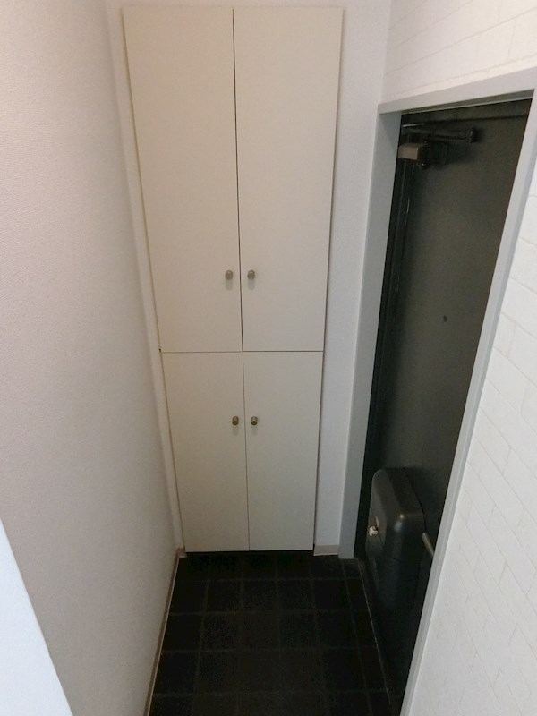 ワコーレ千住Ａ棟 玄関