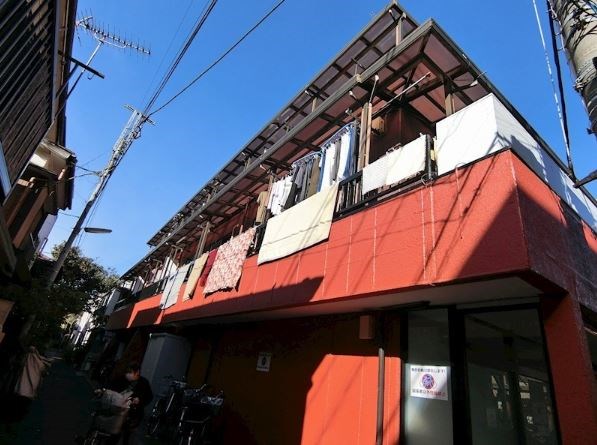 第一コーポ  外観