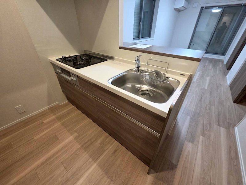 ｗａｒｍｅｒ　Ｏｒｔ（バルマオルト） キッチン